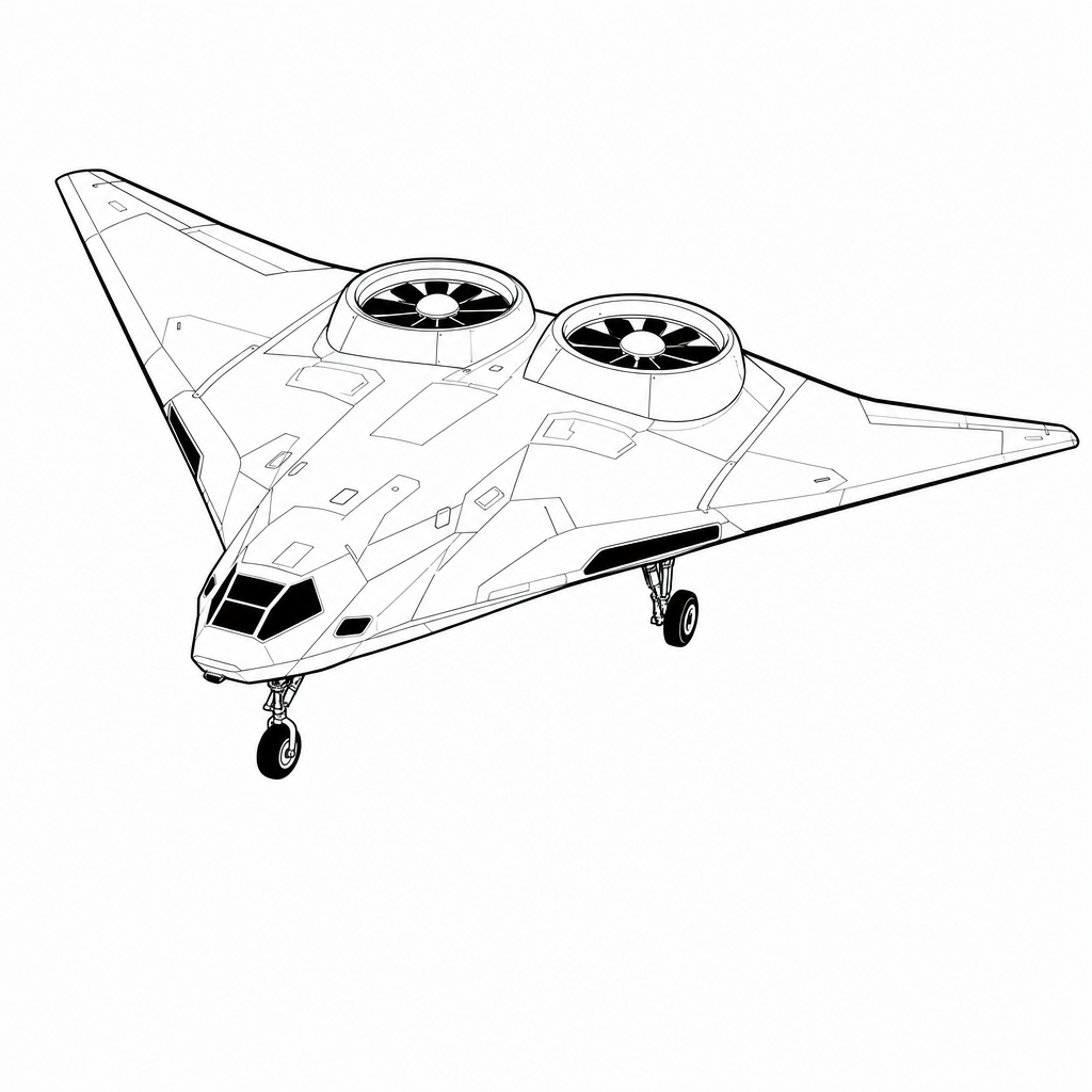 XRQ-73 SHEPARD military drone profile image